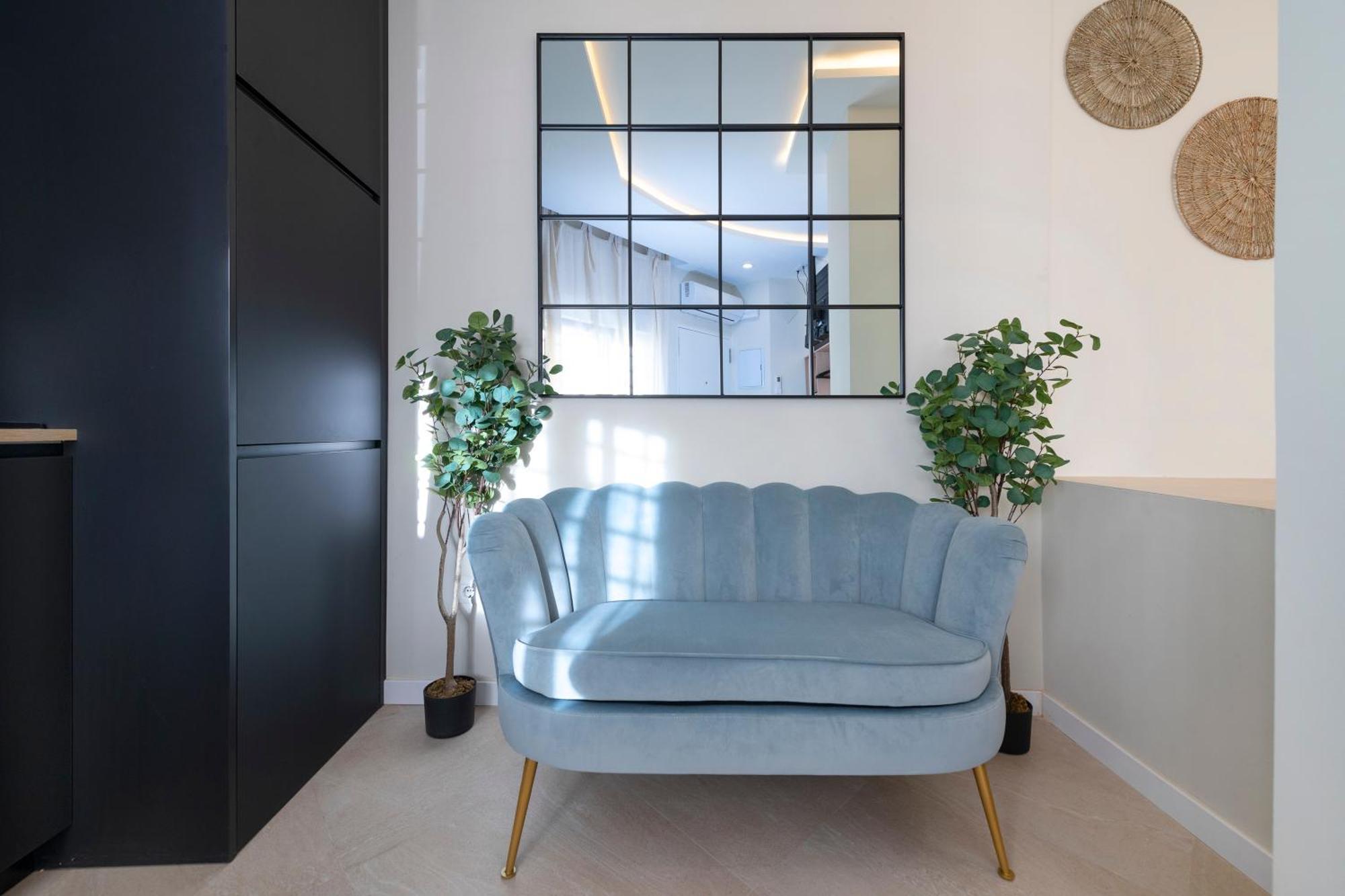 Malaga Boutique V.V Luxury Jacuzzy Apartment Exterior photo